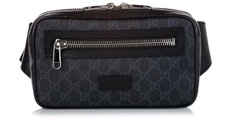 riñonera hombre gucci